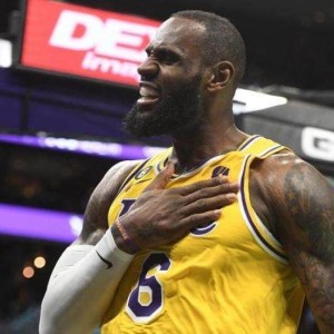 开云网址入口-梭哈首轮是詹姆斯球队传统 湖人对其未来没有信心