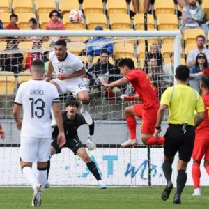 开云app-扬科维奇：战强队能发现问题 国脚须适应三天两战