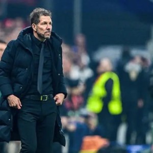 开云网址入口-客场对阵加拉塔萨雷，西蒙尼迎来执教马竞第150场欧战比赛