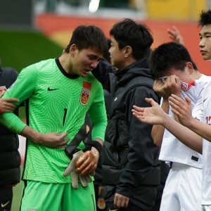 开云最新网址-​U20国青拼尽最后一丝力气 遗憾距梦想只差一“点”