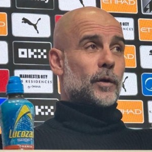 开云网址入口-瓜帅背书：哈兰德是当世最佳前锋